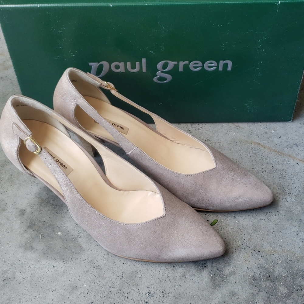 Paul Green Heels